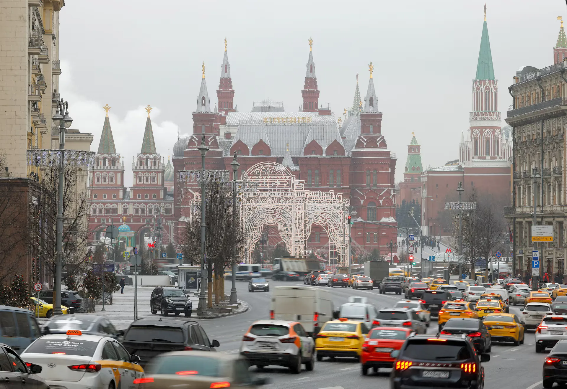 Кремль визнає труднощі у відновленні відносин із США, але бачить політичну волю
